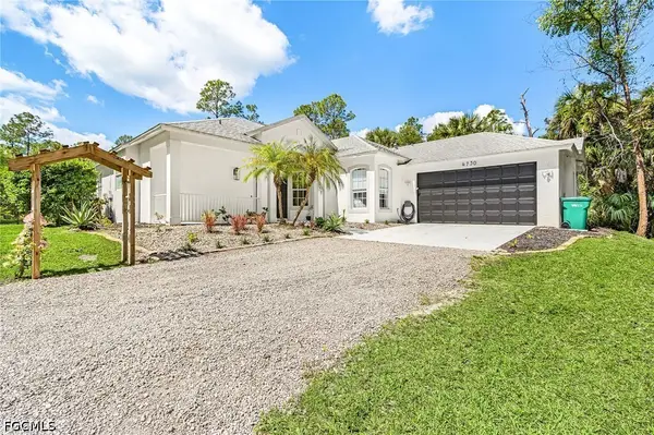 4730 16th Avenue Se, Naples, FL 34117