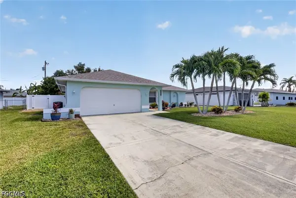 1309 SE 37th Terrace, Cape Coral, FL 33904