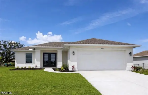 202 NW 25th Place, Cape Coral, FL 33993