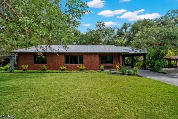 412 Fraser Avenue, Labelle, FL 33935