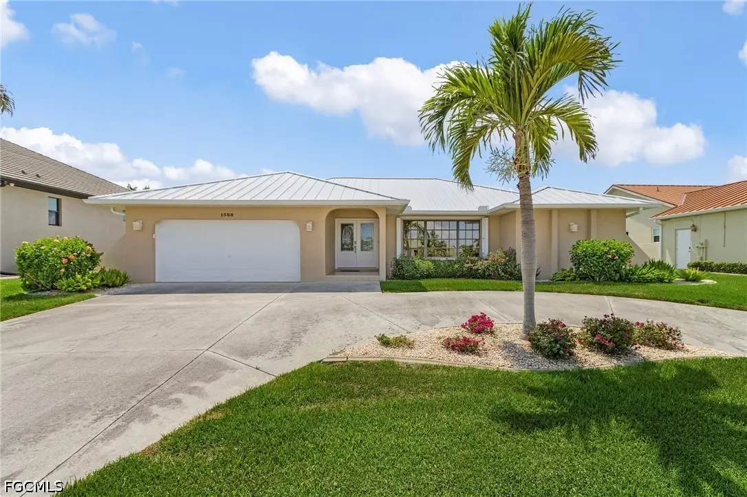 1588 San Marino Court, Punta Gorda, FL 33950 - #1