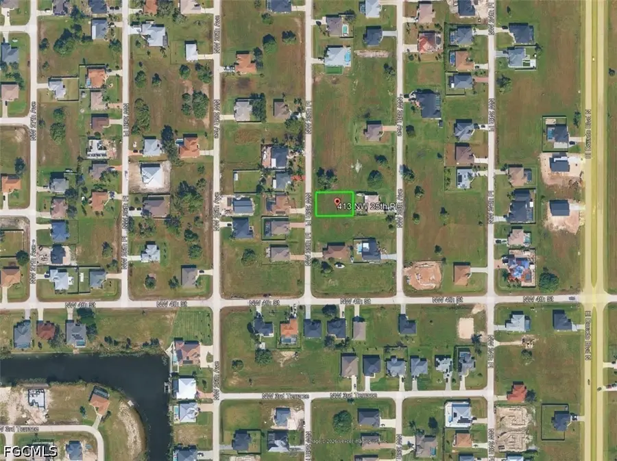 413 NW 25th Place, Cape Coral, FL 33993 - #3