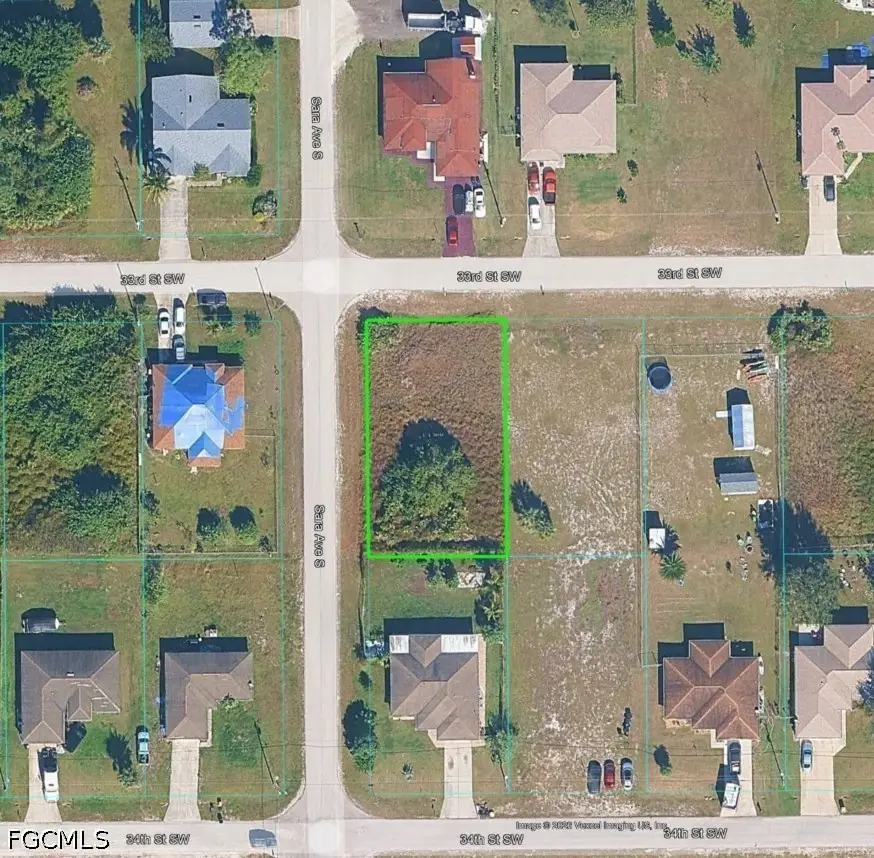 3319 33rd Street Sw, Lehigh Acres, FL 33976 - #2