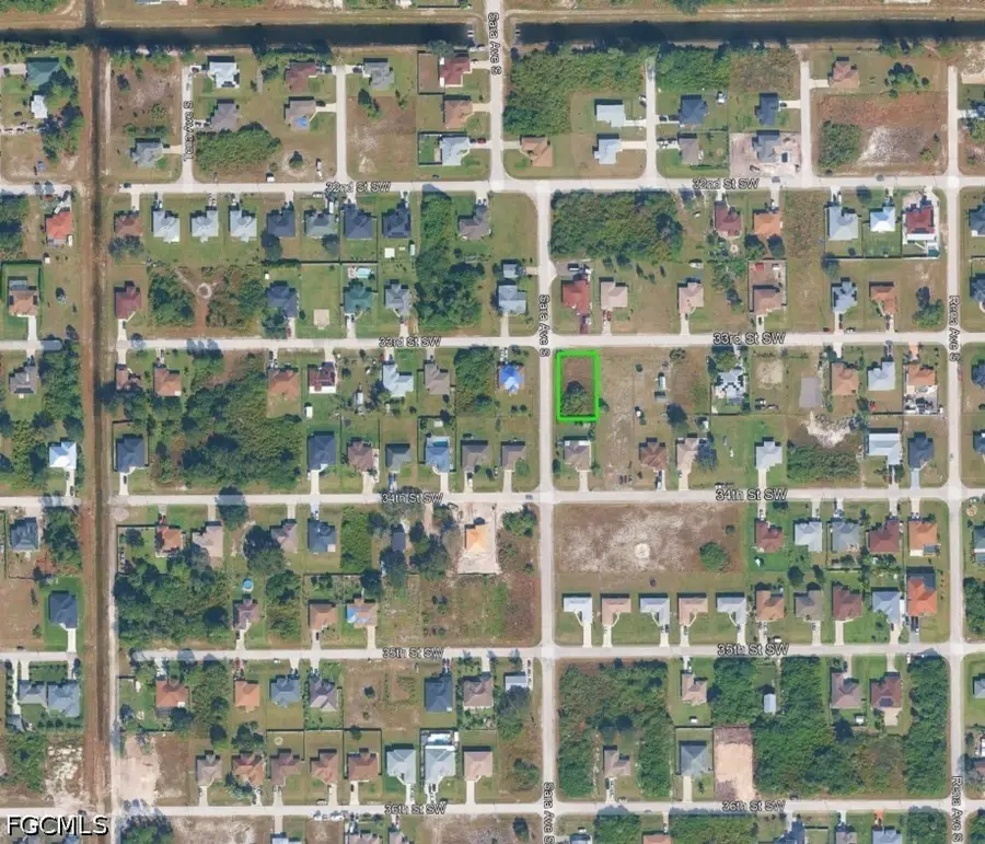 3319 33rd Street Sw, Lehigh Acres, FL 33976 - #3