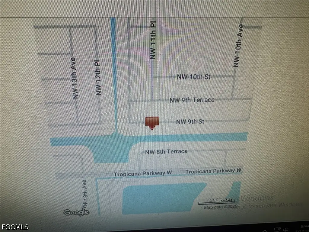 1126 NW 9th Street, Cape Coral, FL 33993 - #1