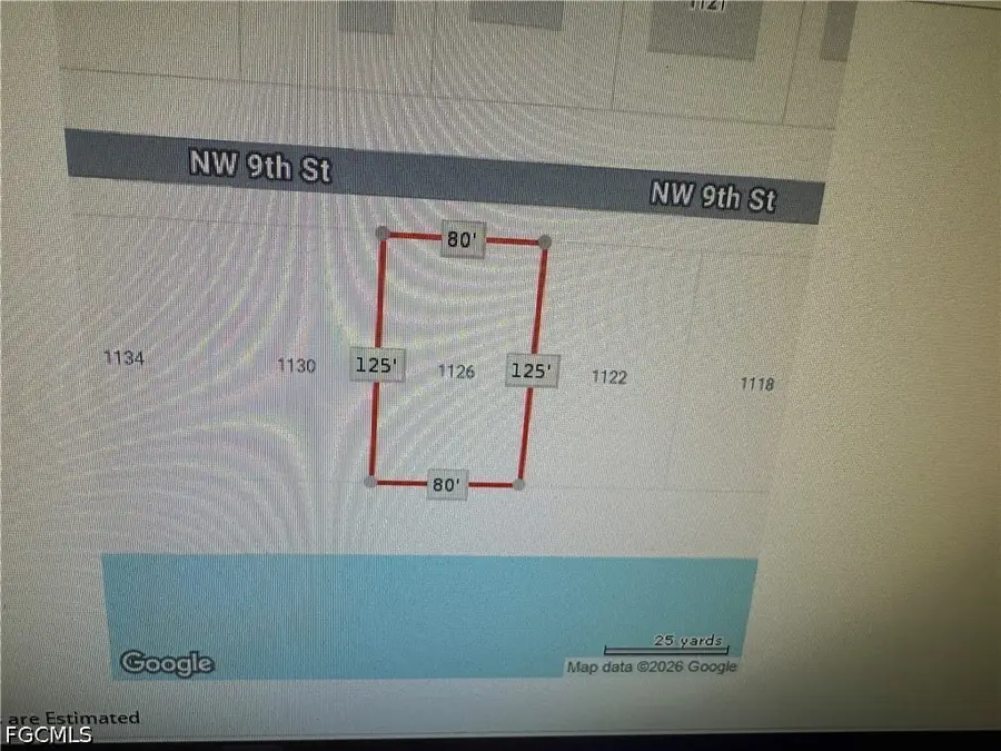 1126 NW 9th Street, Cape Coral, FL 33993 - #2