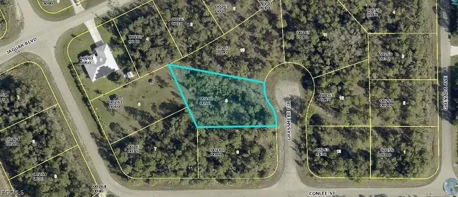 842 Grassmere Circle, Lehigh Acres, FL 33974 - #2