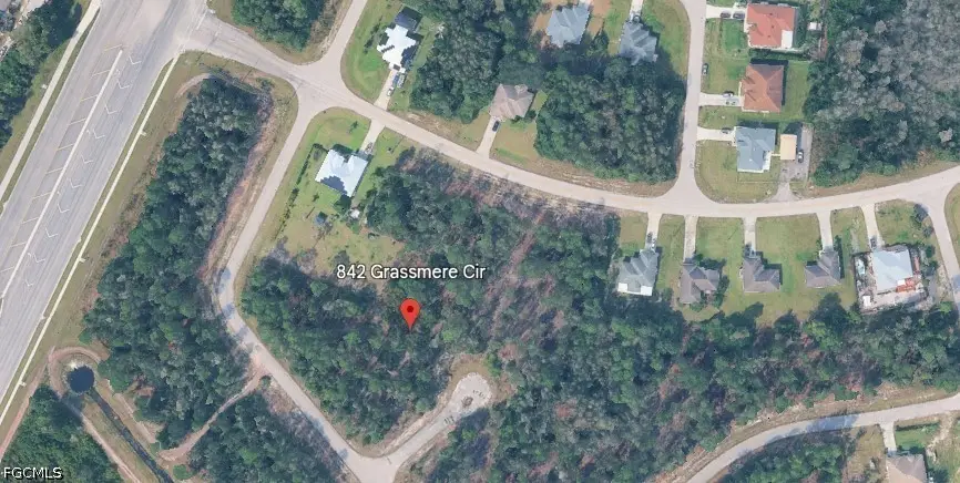 842 Grassmere Circle, Lehigh Acres, FL 33974 - #3