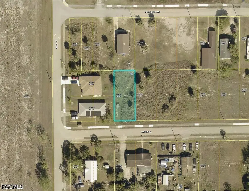 23021 Avenue A, Alva, FL 33920 - #1