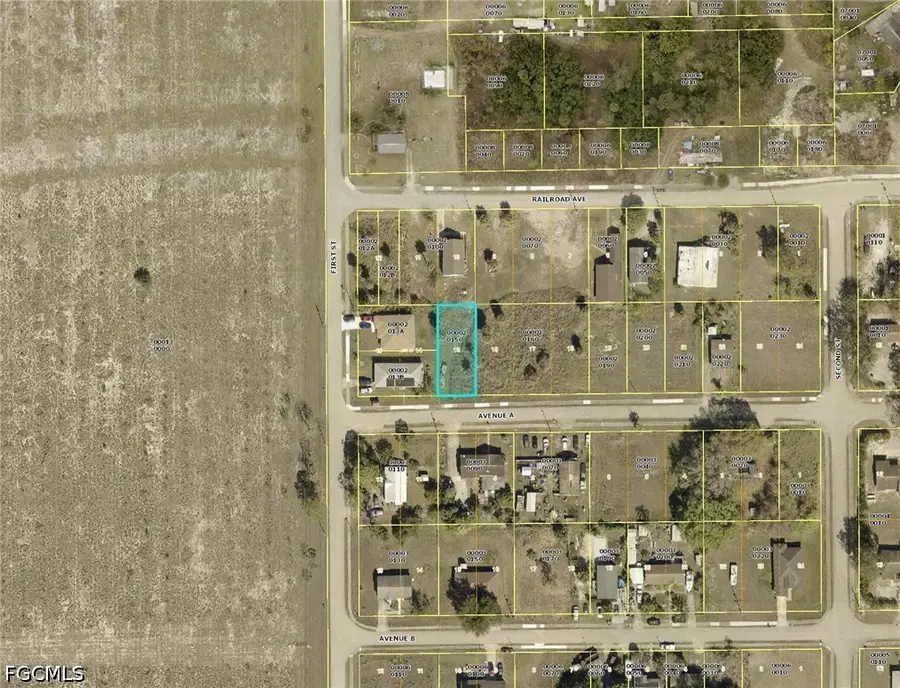 23021 Avenue A, Alva, FL 33920 - #2