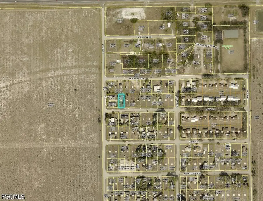 23021 Avenue A, Alva, FL 33920 - #3