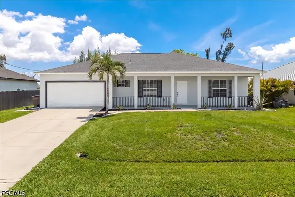 1824 SW 2nd Street, Cape Coral, FL 33991