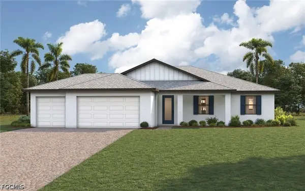1130 NW 27th Place, Cape Coral, FL 33993