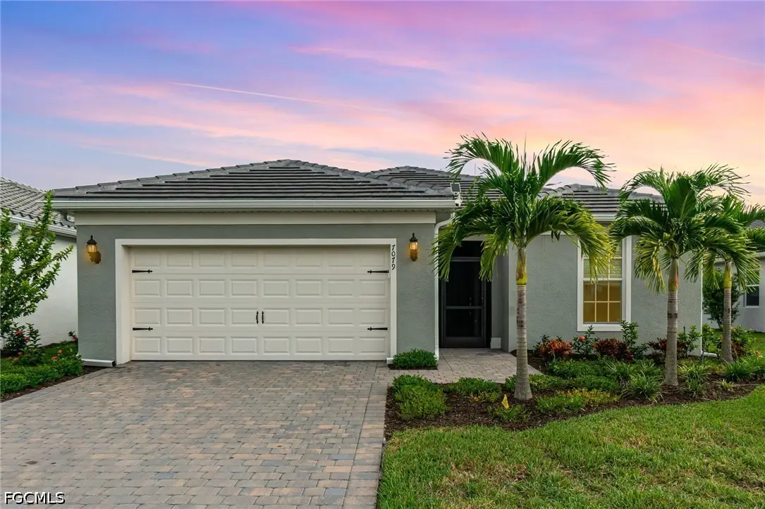 7079 Chapel Creek Lane, North Fort Myers, FL 33917 - #1