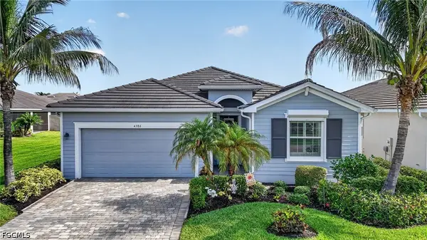 4386 Bluegrass Drive, Fort Myers, FL 33916