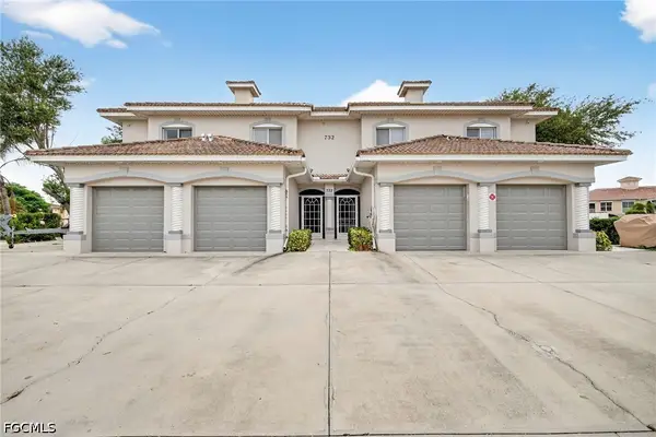 732 Victoria Drive #4, Cape Coral, FL 33904