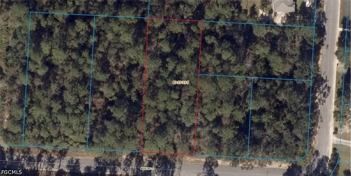 2733 Ashbury Lane, Cantonment, FL 32533 - #1