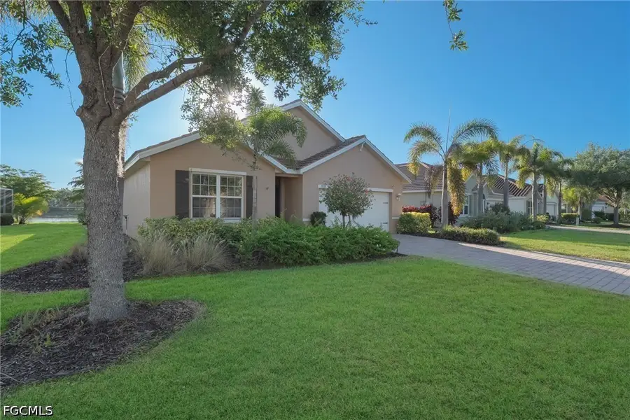 2897 Apple Blossom Drive, Alva, FL 33920 - #2
