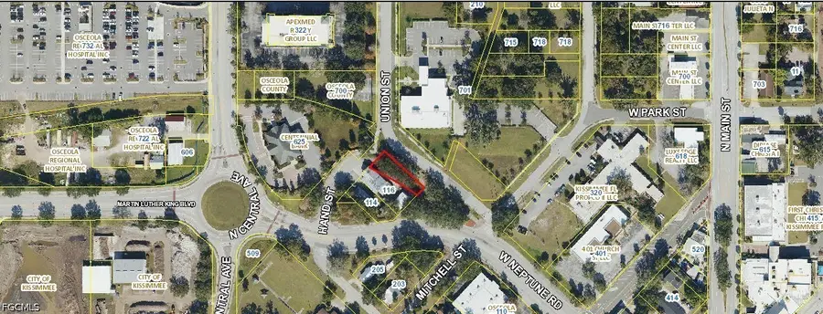 22-25-29-201-0001-00010-A Union Street, Kissimmee, FL 34741 - #3