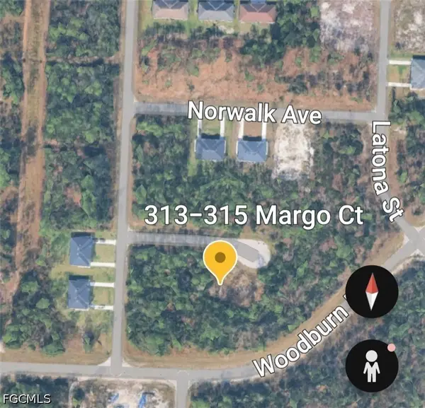 313-315 Margo Court, Lehigh Acres, FL 33972