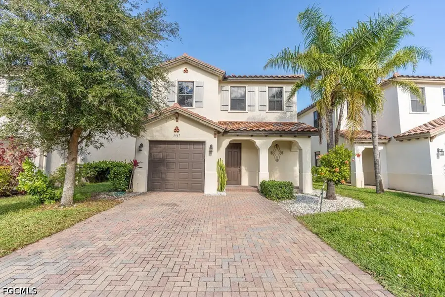 5467 Ferris Avenue, Immokalee, FL 34142 - #2