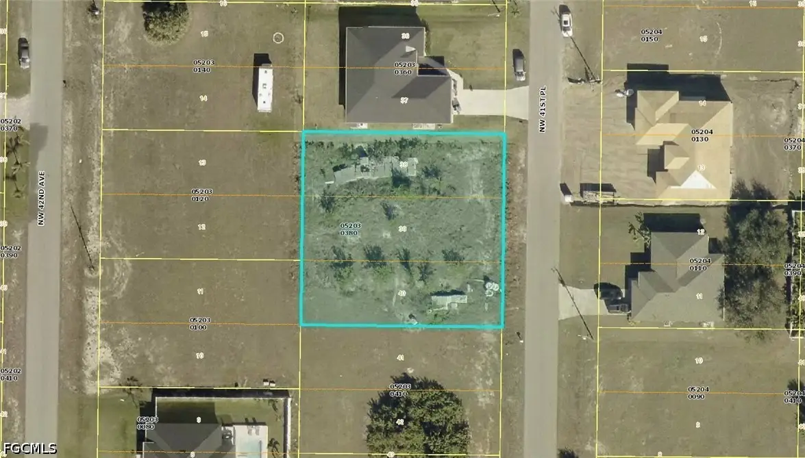 3022 NW 41st Place, Cape Coral, FL 33993 - #1