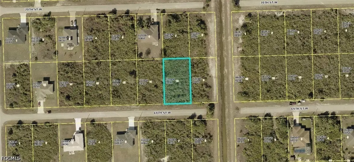 2902 69th Street W, Lehigh Acres, FL 33971 - #1