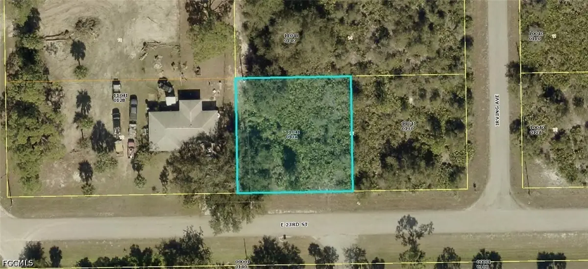 4205 E 23rd Street, Alva, FL 33920 - #1