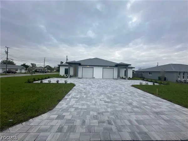 501-503 SE 5th Place, Cape Coral, FL 33990