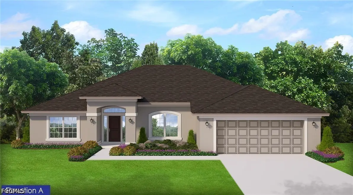 657 Windermere Drive, Lehigh Acres, FL 33972 - #1