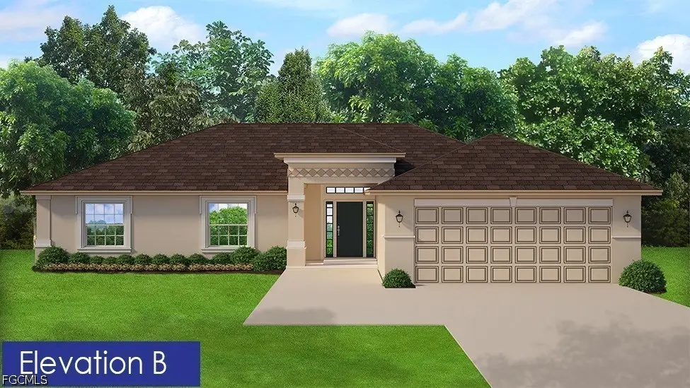 1925 Kester Avenue, Lehigh Acres, FL 33972 - #1