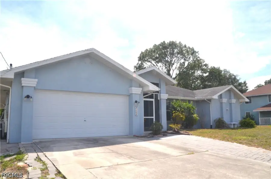 5005 28th Street Sw, Lehigh Acres, FL 33973 - #2