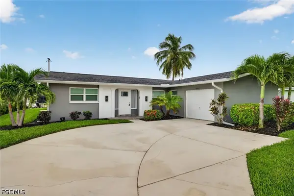 4957 Sorrento Court, Cape Coral, FL 33904