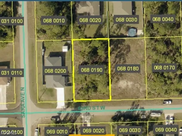 3416 63rd Street W, Lehigh Acres, FL 33971