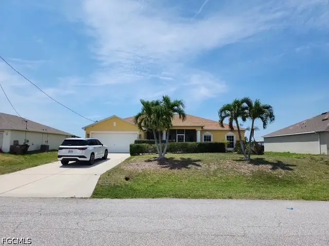 2247 NW 15th Street, Cape Coral, FL 33993 - #2
