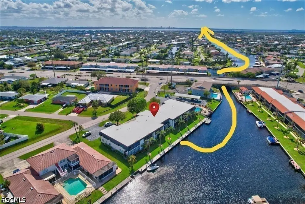 4722 SE 1st Place #5, Cape Coral, FL 33904 - #1