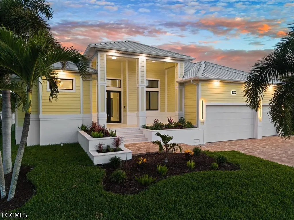 1460 Venetian Court, Cape Coral, FL 33904 - #1