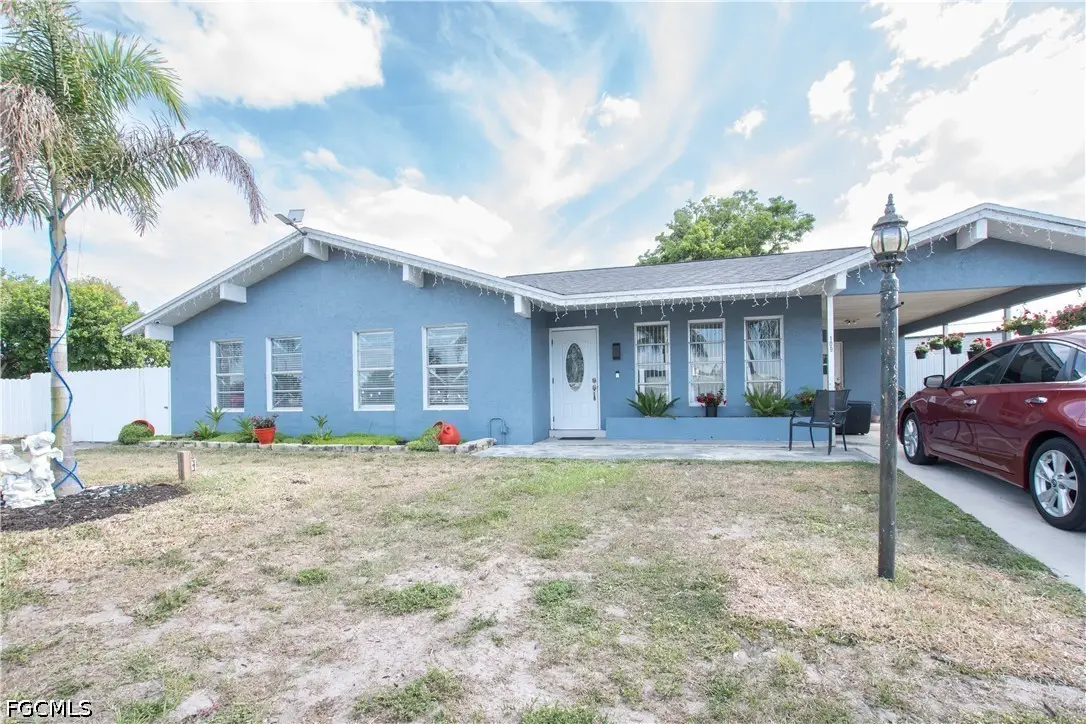 109 Durland Avenue, Lehigh Acres, FL 33936 - #1