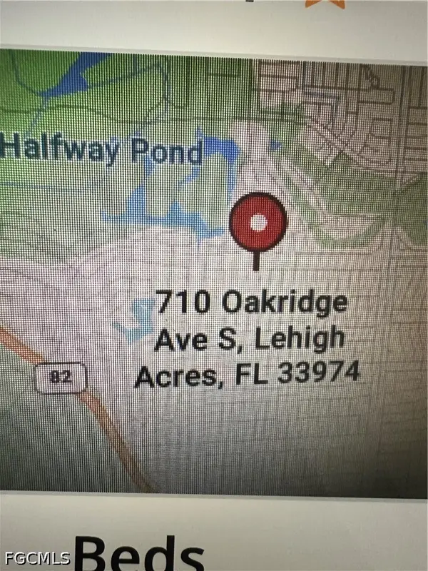 710 Oakridge Avenue S, Lehigh Acres, FL 33974