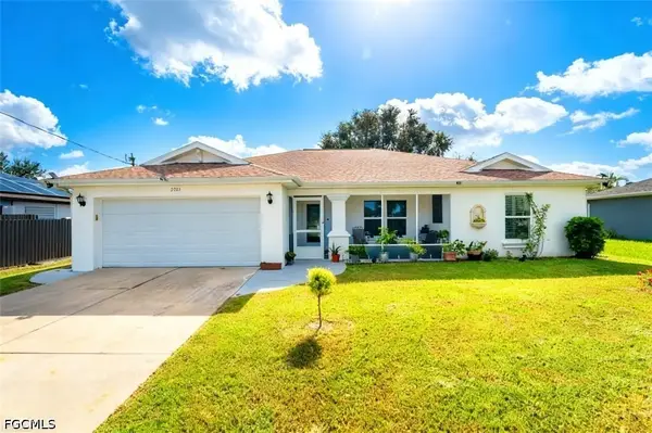 3221 NE 15th Place, Cape Coral, FL 33909