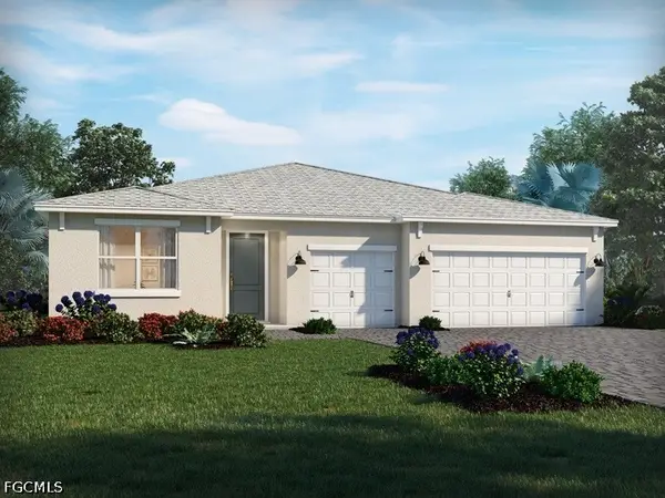 44438 Frontier Drive, Punta Gorda, FL 33982