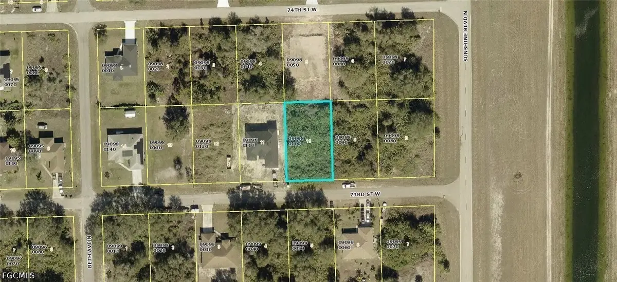 2504 73rd Street W, Lehigh Acres, FL 33971 - #1