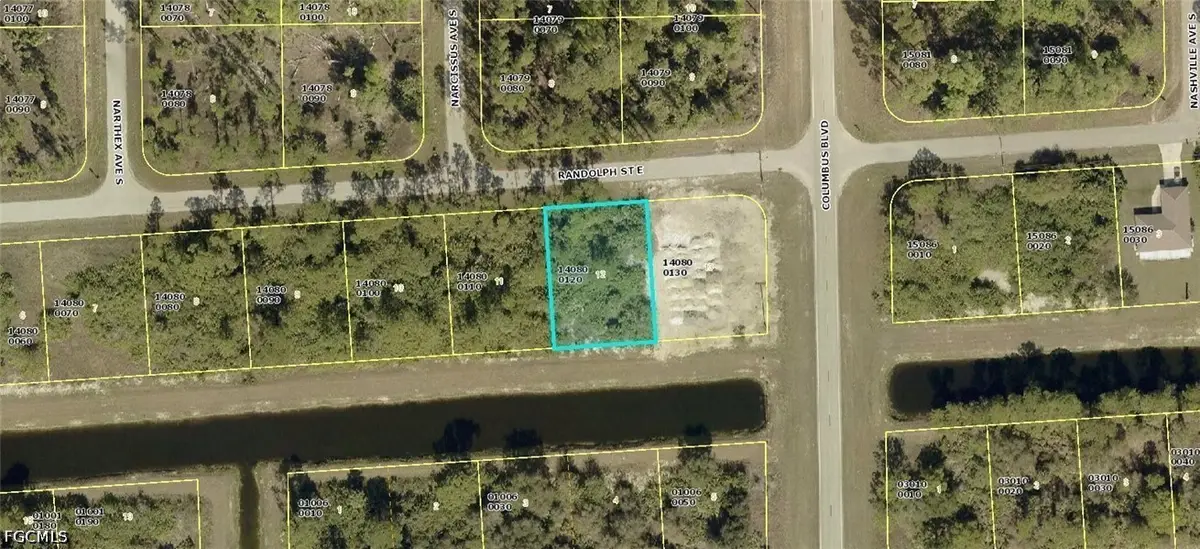 1150 Randolph Street, Lehigh Acres, FL 33974 - #1