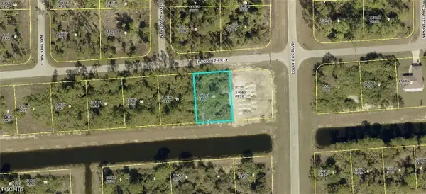 1150 Randolph Street, Lehigh Acres, FL 33974