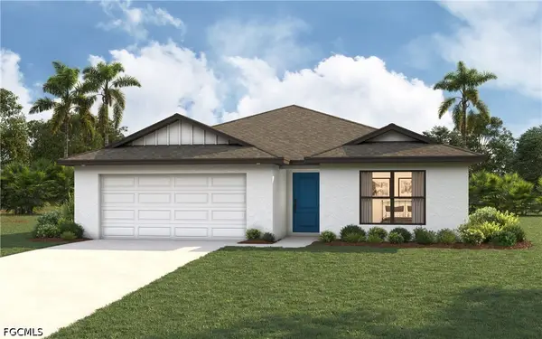 845 Cadis Street E, Lehigh Acres, FL 33974