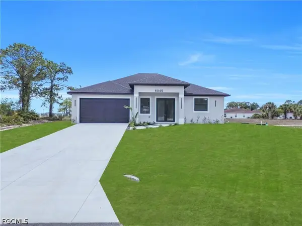 6045 Kumquat Circle, Labelle, FL 33935