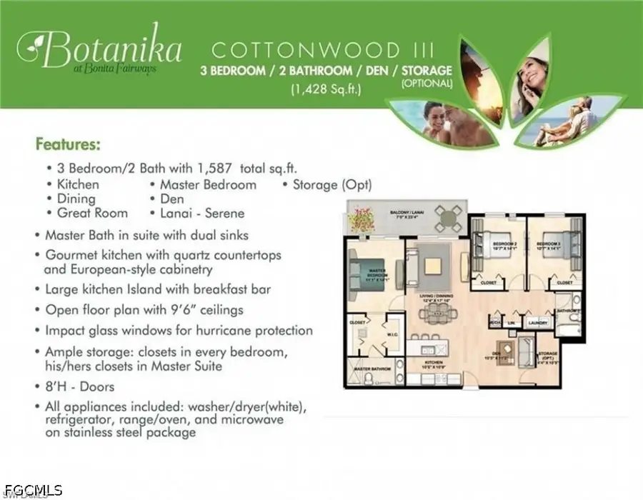 26600 Rosewood Pointe Drive #B-105, Bonita Springs, FL 34135 - #2