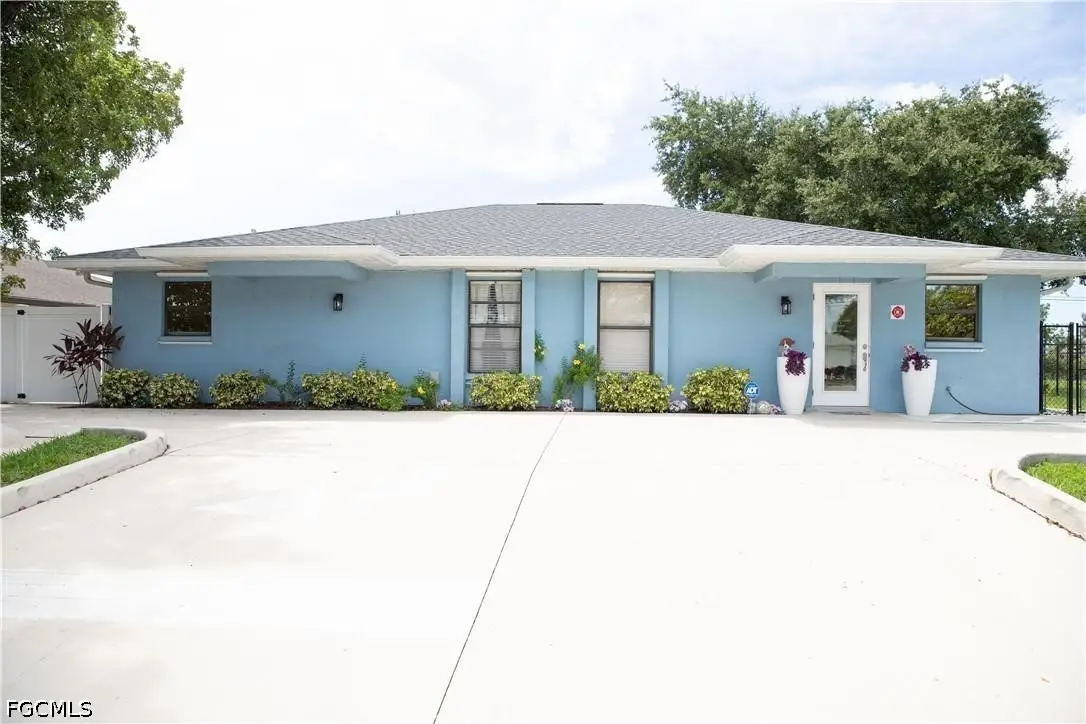 2826 Santa Barbara Boulevard, Cape Coral, FL 33914 - #1
