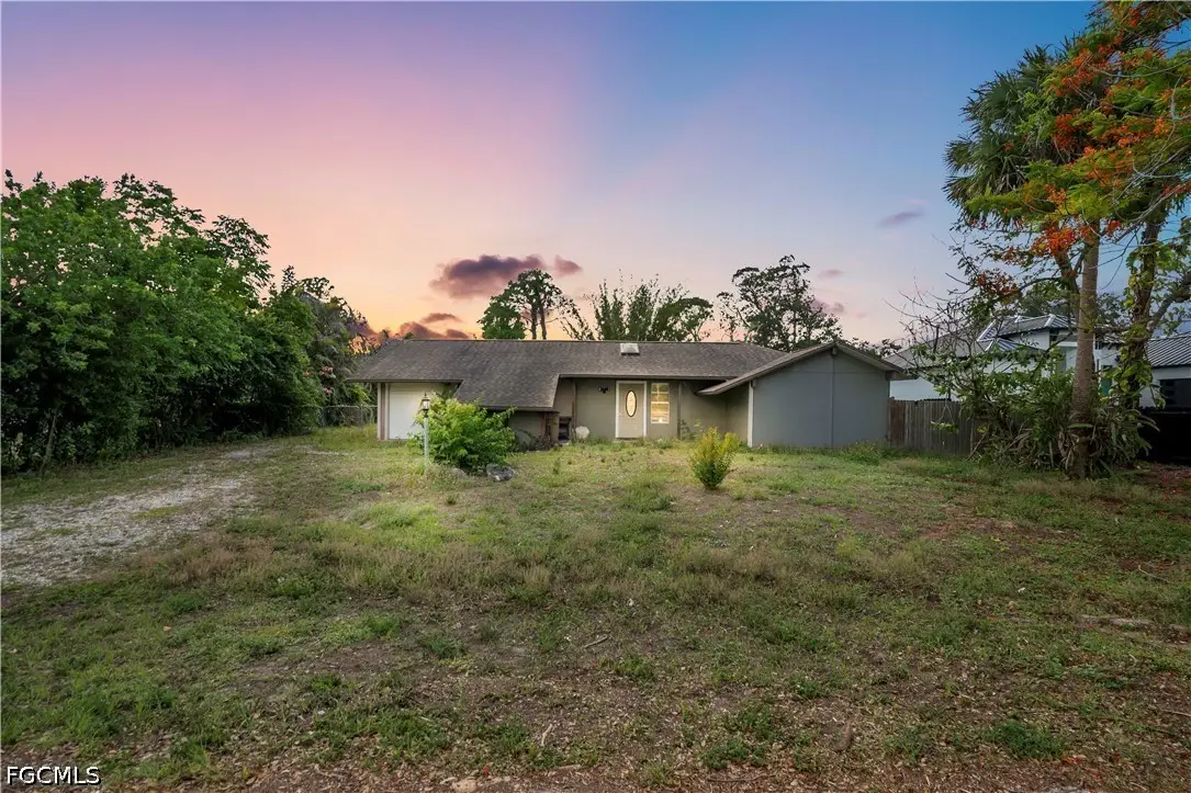 213 Lincoln Avenue, Lehigh Acres, FL 33936 - #1
