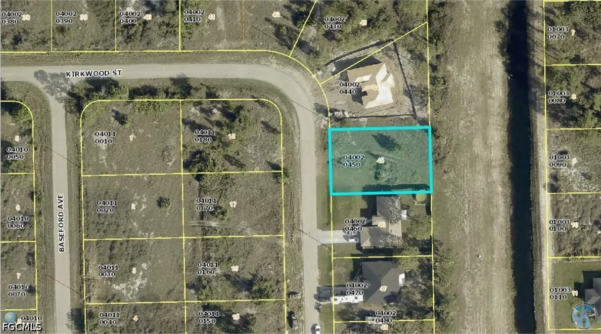 1049 Kirkwood Street, Lehigh Acres, FL 33974 - #1